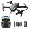 S128 TREESIDD Hinder Undvikande Drone Dual Camera High-Definition Aerial Photography Four Axis Mini Fixed Altitude Remote-Controlled Aircraft