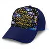 Ball Caps Fashion Acomaf - Yıldızlara Basketbol Kapağı Erkek Kadınlar Grafik Baskı Siyah Unisex Yetişkin Şapka