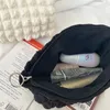 Sacs à cosmétiques Bubble Cloud Portable, sac de maquillage de grande capacité, sac de rangement en toile de haute beauté