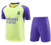 24/2010 Madrid Sportswear Sportswear Vini Jr Bellingham23 Homens e crianças Futebol Camavinga Sportswear Chandal Futbol Survey