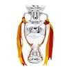 Delaunay European Cup decoratieve hars handwerktrofee