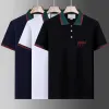 histoire des noirs t-shirts chemise polos de créateur chemises pour homme mode focus broderie serpent jarretière petites abeilles impression motif vêtements vêtements tee noir et blanc