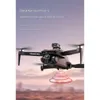 Nytt V168 Brushless Drone GPS Positionering Automatisk retur 8K Aerial Remote Control Aircraft