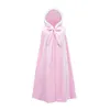 Flickedräkt Rapunzel Princess Party Dresses for Girls Tangled Cosplay Vestido klänningar Barn Bollklänningar 3-10 år 240220