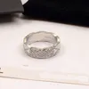 Diseñador para mujer anillo de diamante romántico circón brillante piedra redonda boda nupcial joyería de moda anillos de compromiso para mujeres