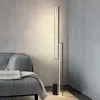 Светодиодный торшер в скандинавском минималистском стиле для гостиной, домашнего декора, угловой светильник для дивана, внутреннее освещение, прикроватная лампа для спальни