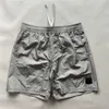 Cp Companys Shorts Stones Island Pants Pantalons de plage de créateur Short de bain d'été Mode Hipster Sortie à sec Pantalon court Cp Comapny Shorts Veste Cp Pants 110