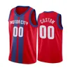 Basketball Jersey 2 Cade Cunningham Jaden Ivey Jalen Duren Isaiah Stewart Simone Fontecchio Stanley Umude Shake Milton Troy Brown Jr. Tosan Evbuomwan Mike Muscala bl