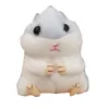 Plush Hamster Keychain Plush Toy Keychain Charms Wallet Backpack Handbag Charms 22144