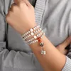 가닥 하이난 Xingyue Bodhi 108 Beads Natural Bracelet
