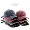 2024 Hot Sellig Football Professional Soccer Cross-Border Mens Autumn and Winter Warm Washed Old Peaked Cap Outdoor Womens Travel Riding Sun