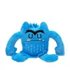 Cartoon Plush Toy Stuffed Plush Toys 15cm The color monster Children's My Emotional Little Monsters Kids Gifts