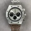 Högkvalitativ lyxklocka Mekanisk designer Watches Men's Watch Quartz Automatisk armbandsur All rostfritt stål Watch Montre de Luxe High-Strength Glass