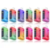 Original Fluum Box 15000 Puffs Digital box Disposable Vape 25ml Prefilled Mesh Coil Fluumbox Pod Desechable E Cigarette 15K Puff Bar with HD Smart Screen