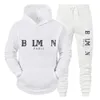 Merkontwerpers Heren trainingspak heren sweatpak jassen man hoodies broek set kleding sweatshirts groothandel Meerdere maten S-3XL