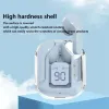 T2 TWS-hoofdtelefoon 5.3 draadloze hoofdtelefoon Bluetooth-hoofdtelefoon Ruisonderdrukking Hoge HD High-fidelity stereohoofdtelefoon Waterdicht spel Huawei Xiaomi iPhone