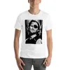 Męskie topy z czołgami Kurt Russell T-shirt Szybkie suszenie śmieszne T-koszulki chłopcy bluzka męska