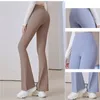 Active Pants Aiithuug Bootcut Yoga Flare Leggings Workout Bell Bottom Jazz Dress Work Lounge Bell-Bottoms Pant BuLifting