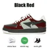 Designer Sta Stask8 Scarpe casual Sk8 Low Uomo Donna Pelle verniciata Nero Bianco Abc Camo Camouflage Sport Ly Sneakers Scarpe da ginnastica Outdoor Shark