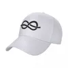 Ball Caps Custom Celtic Sailors Knoop Kelten Symbool Baseball Cap Outdoor Heren Dames Verstelbare Trucker Hat Lente