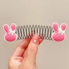 Hair Accessories Fragmented Headband Comb Fashion Stretch Hairband HairHoop Band Clip Styling Face Wash Headbands Girl