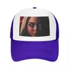 Ball Caps Scary Doll Cover Baseball Cap Hip Hop Big Size Hat Drop Luxury Woman Men'S