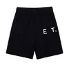 Mens shorts Summer Board Short Pants Black Shorts Men Designer Casual Shorts Gray Solid Shorts Men Sport Letter Pants Size S-XL