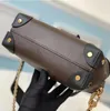 Mt Totes Designer väskor Luxury Shoulder Bag Woman Handbag Cosmetic Case Box Clutch Fashion Women Messenger Purse Crossbody Pochette Petite Malle Souple Wallet 45571