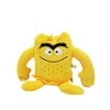 Cartoon Plush Toy Stuffed Plush Toys 15cm The color monster Children's My Emotional Little Monsters Kids Gifts