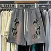 2024 New summer Designer Sports Men's Shorts Casual Shorts Beach Basketball Running Sports Fashion Beach Pants S-XL #01