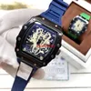 2023 Top Top Luxury Brand Men's Watch The أحدث Watch Ordiat Multi-Functional Multiproof Luminous