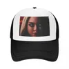 Ball Caps Scary Doll Cover Baseball Cap Hip Hop Big Size Hat Drop Luxury Woman Men'S