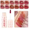 Läppglans Super Glossy Mosturizing Liquid Lipstick Waterproof Long Last Non-Sticky High Pigment Mirror Makeup Cosmetics