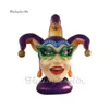 Hurtowe dostosowane wejście dekoracyjna nadmuchiwana królowa Medusa Model 3M wysokość powietrza Blown Clown Witch Balon