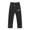 Seizoen dubbele draad massaal casual herenmodemerk high street losse broek (zomer)