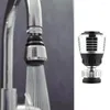 Kökskranar Universal Swivel Sink Faucet Tap Bubbler Water Purifier för hushållsfilterfiltreringsförsörjning