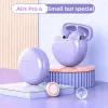 Orijinal Pro 6 TWS Kablosuz Bluetooth Kulaklıklar Mini Pods Kulaklıklar Xiaomi için Kulaklık Kulaklığı Samsung Apple iPhone Kulaklık Yüksek Sadakat Oyun Kulaklıkları