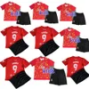 23 24 RCD Mallorca MERVEIL soccer jerseys home 2023 2024 camiseta de fUtbol ABDON MURILLO CUFRE RAILLO Valjent Racing de Santander kids football shirt uniforms