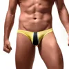 Underbyxor sexiga män underkläder is siden trosor andningsbar jockstrap gay cuecas bikini man srting plus size 2xl