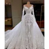 Stunningbride 2024 magnifique robes de mariée en dentelle sexy