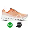 Cloud Stratus Nova Pink Pear White Running Shoes For Mens Womens Cloudnova Form Clouds Runners CloudMonster Jogging Mesh Tennis Athletic Trainers Sport Sneakers