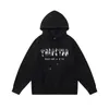 TRAPSTAR MENS CASUAL Högkvalitativ broderad män Kvinnor Hoodie Trapstar London Shooters Hooded Tracksuit Designer Sportwear Pullovers Tiger Hoodie