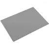 Rubber Stamp Sheet For Lasers Engraving Machine With A4 Size 2.3Mm (Dark Gray)