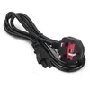 Computer Cables Power Cord With US/EURO/UK/AU PLUG For Adapter Charger