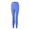 L-20 Spandex Hoge kwaliteit Nieuwe Dames yogabroek Geribbeld Zwart Sport Gymkleding Legging Elastische Fitness Dame Overall Panty Broek