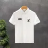 2024 Men's Designer T-shirts Loose T-shirts Fashion Brand Tops Men's casual shirts Luxury Clothing Street polo shirts Shorts Sleeves Clothes Summer Asian size M-5xL