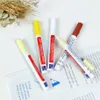 Stylos marqueurs de couleur blanche, 12 couleurs, étanches, pour peinture de coulis de carreaux de céramique, pour salle de bains, outils de décoration de sol et de murs, accessoires