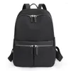 Torby szkolne 2024 Modne kobiety plecaki Wysokiej jakości Oxford Female Dame Bag Korean Student Backpack Girl Preppy Style