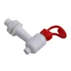 Bathroom Sink Faucets Creative Blue And Red Water Dispenser Faucet Accessories Adjustable Universal Large Nozzle Switch