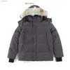 Canda Goose Golden Herren Daunenparka Damen Pufferjacke Mantel Gooses Long Canadas Maple Leaf 528 136